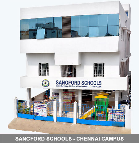  SANGFORD SCHOOLS