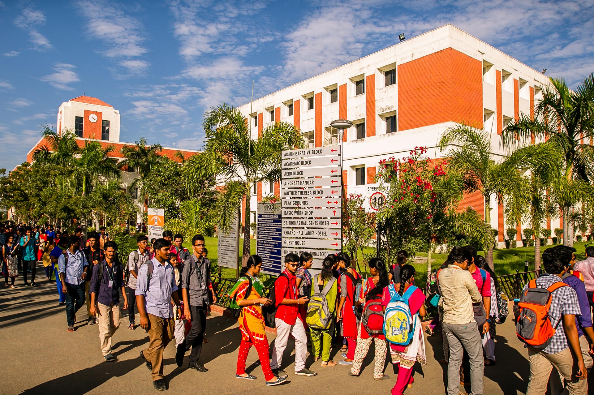 KCG College Of Technology