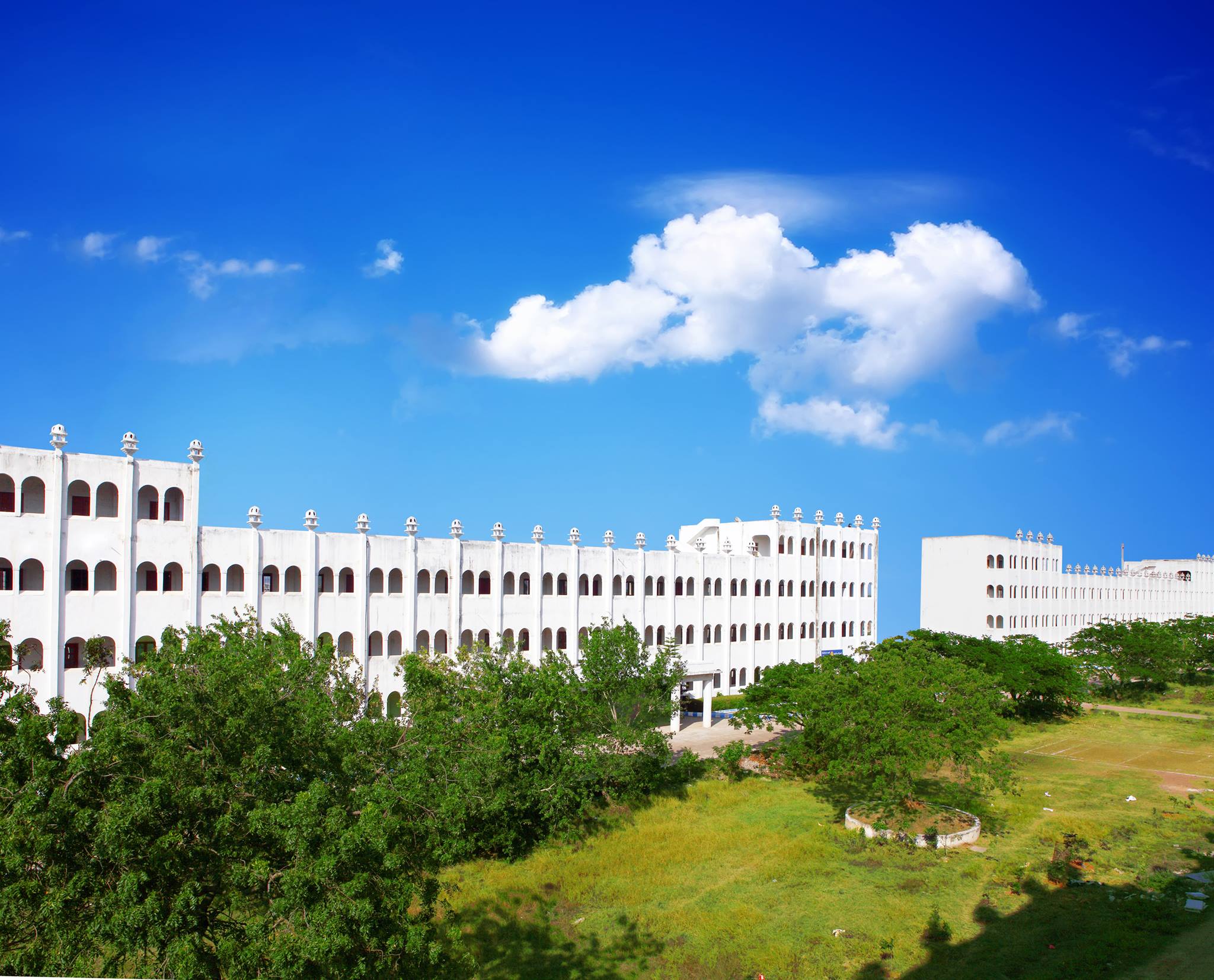 SRR Engineering College