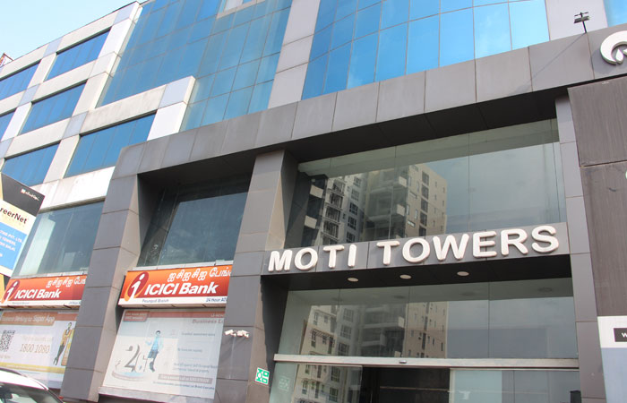 MOTI Towers