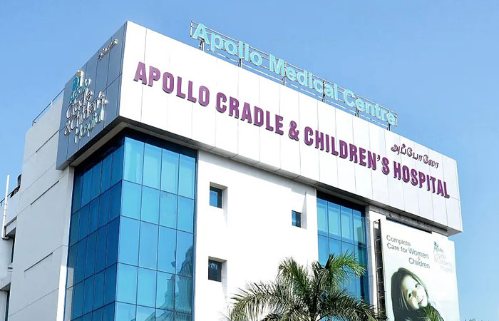 Apollo Cradle & Children's