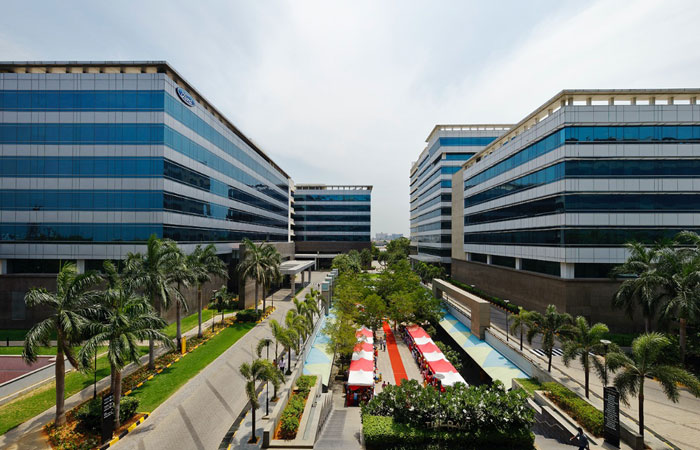 RMZ Millenia IT Park