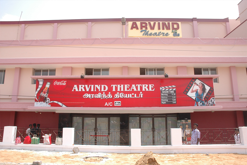 Arvind Theatre