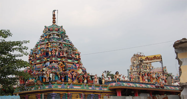 Karapakkam Sivan Temple