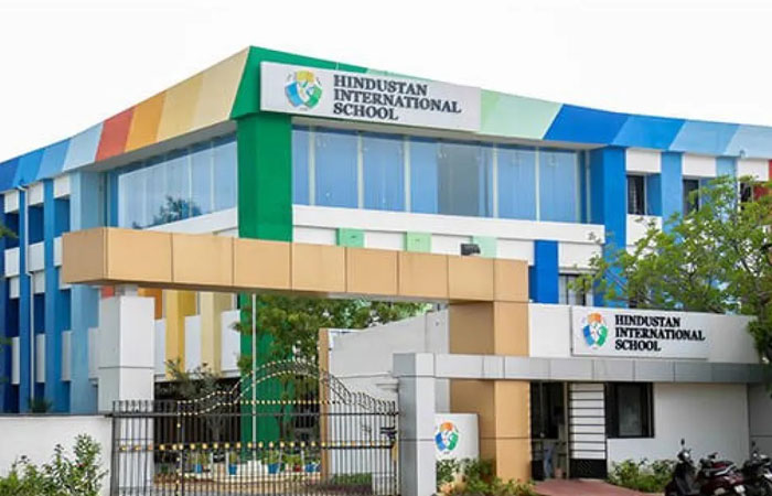 Hindustan International School