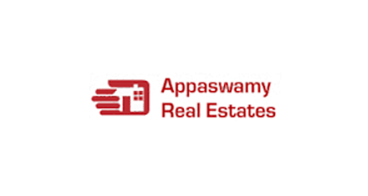 Appaswamy Real Estate Ltd