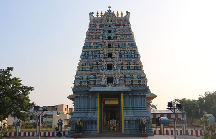 Ponniyamman Temple