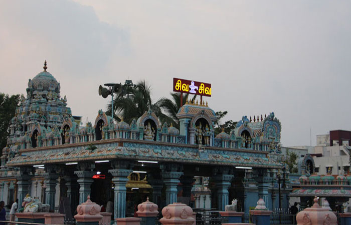 Thirunavaleeswarar Kovil