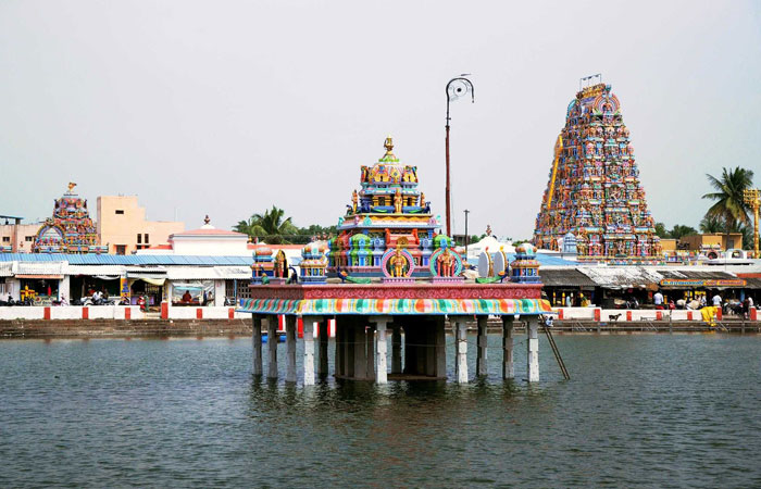 Thiruporur Kandaswamy Temple