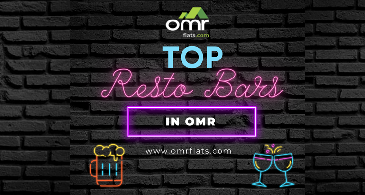 Top Resto Bars in OMR