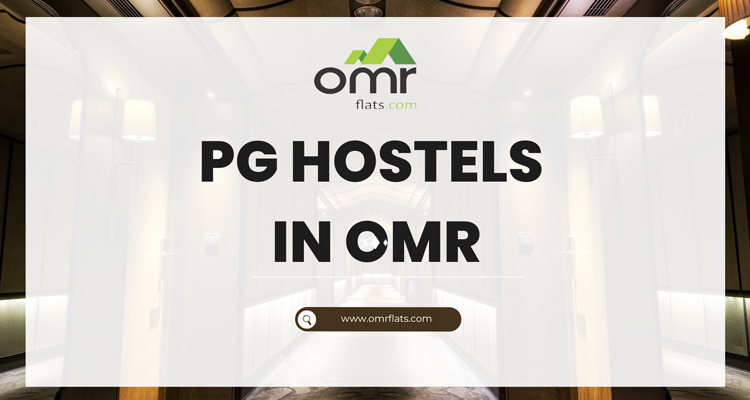 PG Hostels in OMR