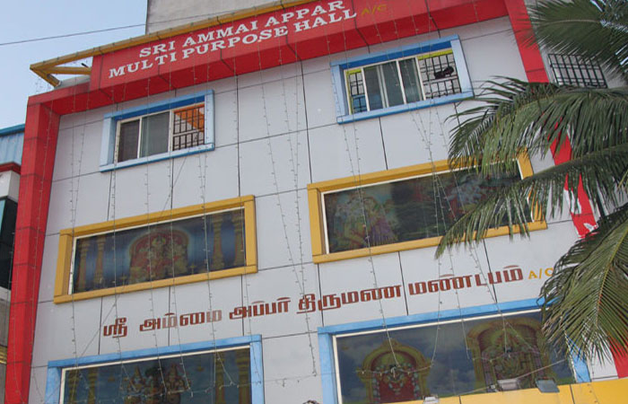 Famous Marriage Halls in OMR