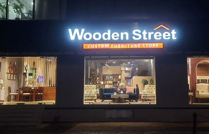 Wooden Street