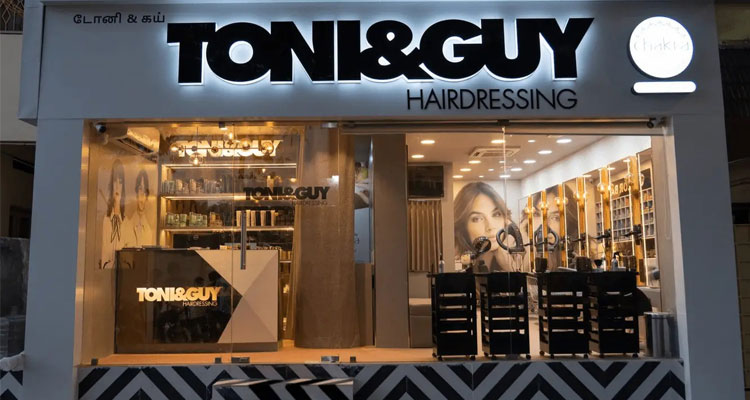 Essensuals By Toni & Guy