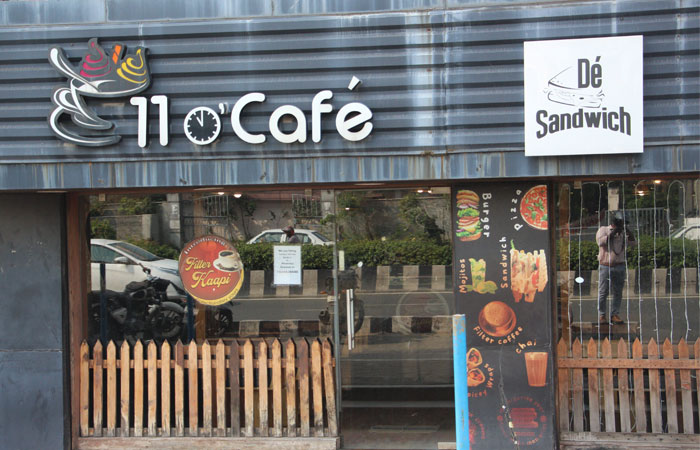 11 0’ Cafe