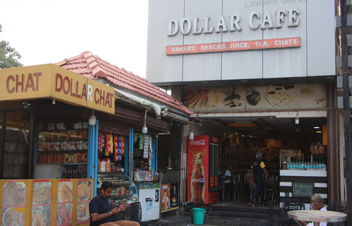Dollar Cafe
