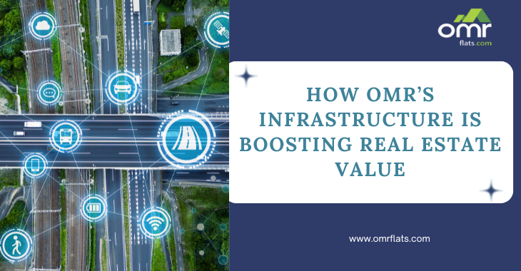 How OMR’s Infrastructure is Boosting Real Estate Value