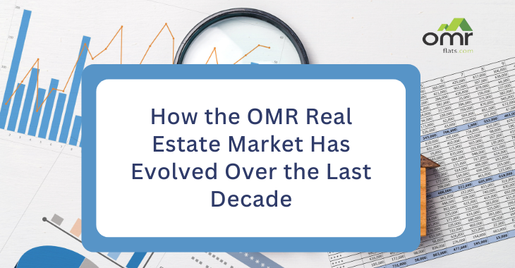 How the OMR Real Estate Market Has Evolved Over the Last Decade