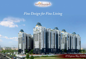 Flats for sale in Marg Savithanjali