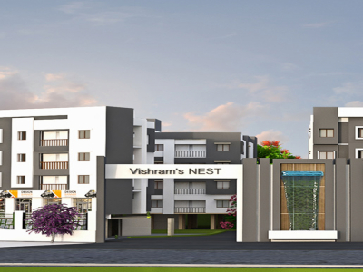 Flats for sale in Vishram Nest