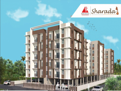 Flats for sale in Arun Excello Sharada