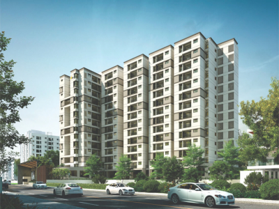 Flats for sale in DRA Harmony