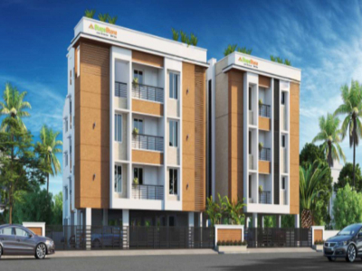 Flats for sale in Stepsstone Avyaa