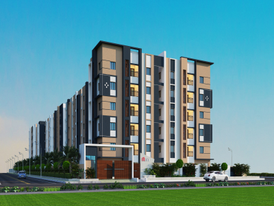 Flats for sale in Nest Cosmos 2