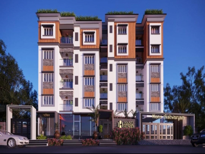 Flats for sale in Hanu Aishwaryam