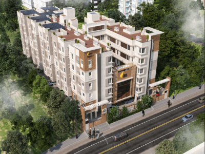 Flats for sale in DRA Trinity