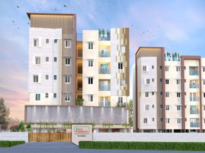 Flats for sale in Isha Pokkisham