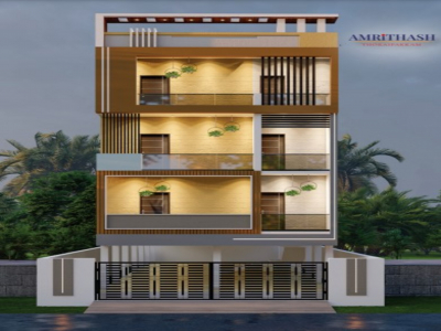 Flats for sale in SNR Amrithash