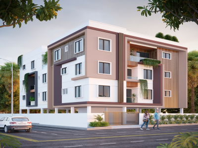 Flats for sale in Opera Sunrise