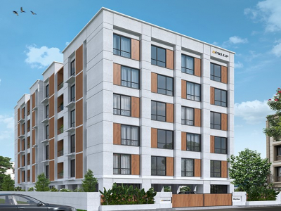 Flats for sale in Rhythm